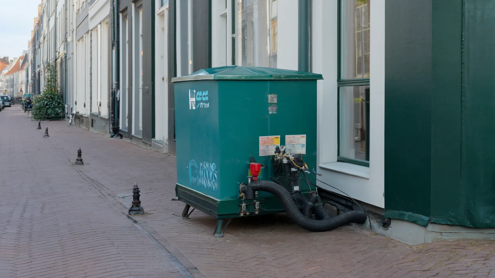 Aggregaat aansluiten vloerverwarming noodstroom: gids