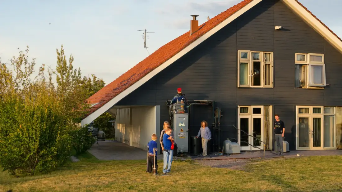 Aggregaat aansluiten zonneboiler noodstroom: gids