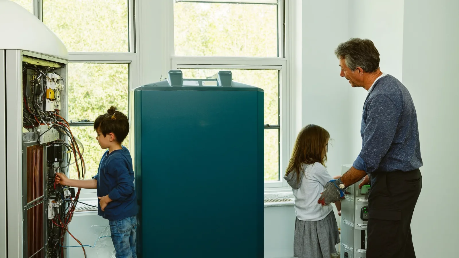 Aggregaat aansluiten zonnepanelen: risico's & eisen