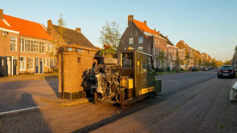 Aggregaat onderhoud schema: wanneer & hoe in Flevoland