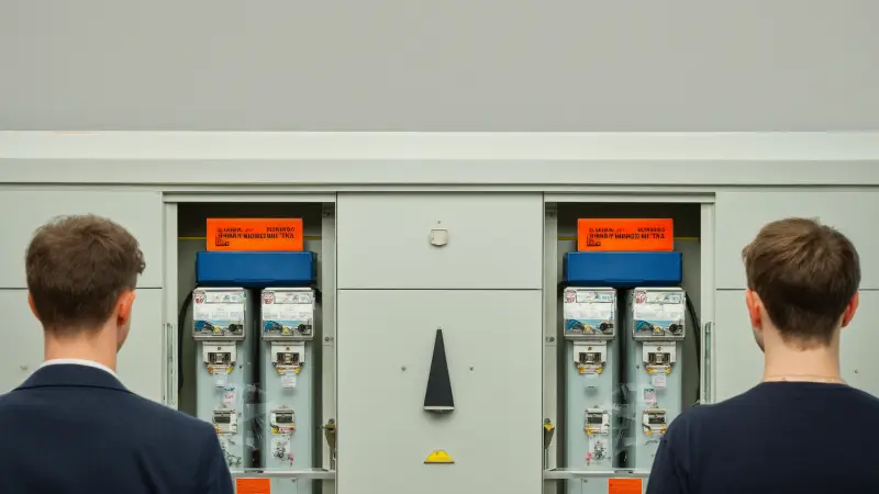 Noodstroom aggregaat op zonnepanelen: risico's