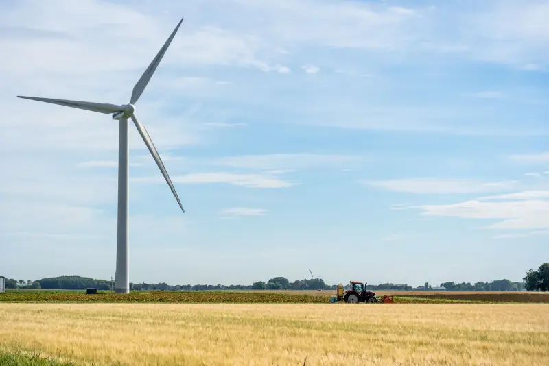 Noodstroom PLC-installatie agrarisch Flevoland: gids