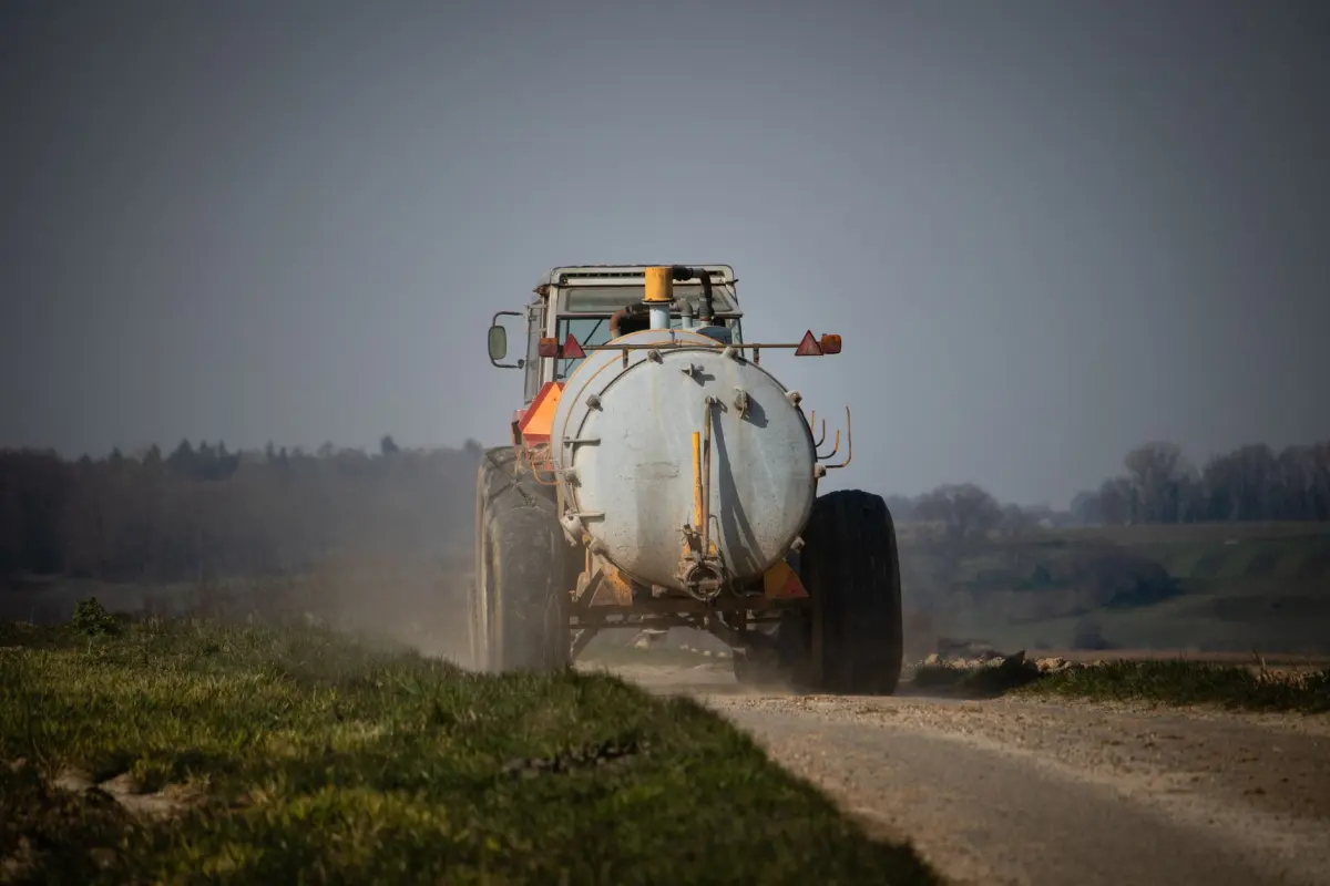 Noodstroom precisielandbouw aggregaat Flevoland: eisen