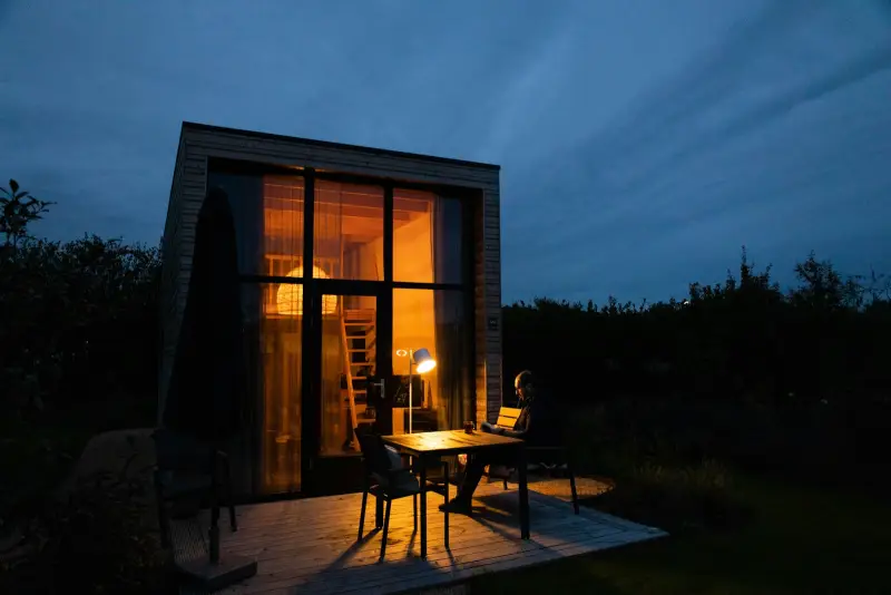 Noodstroom tiny house Flevoland: off-grid opties 2026