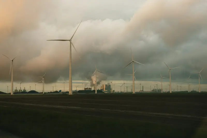 Stroomstoring door storm Flevoland: aggregaat of